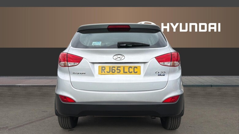 Hyundai ix35 1.7 CRDi Blue Drive S 5dr 2WD Diesel Estate